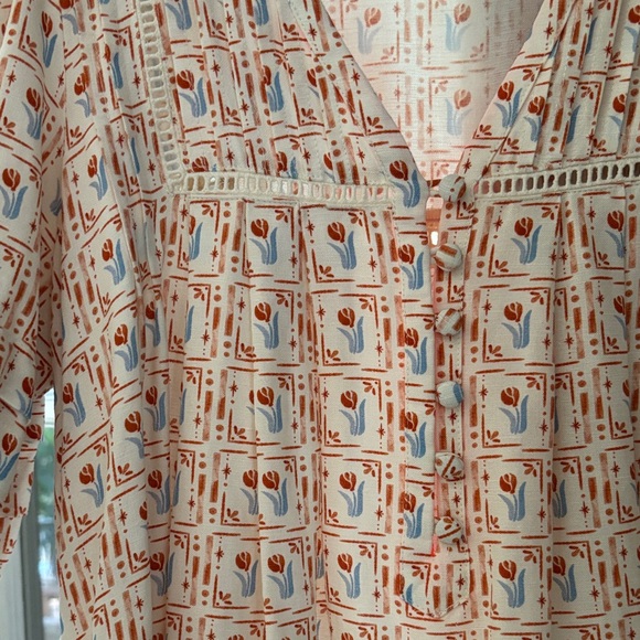 Hunter Jenkins Tulip Dress - Picture 5 of 6